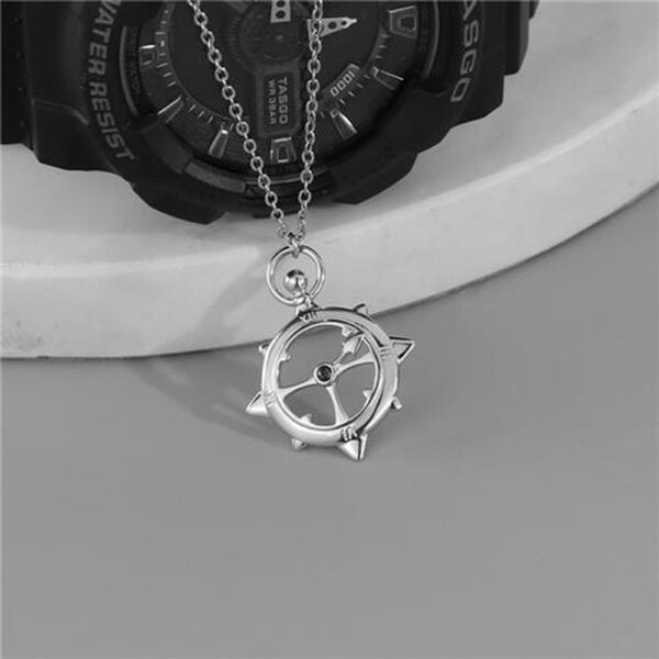 Pendant Necklace Men's Fashion Accessories - Image 4