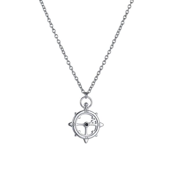 Pendant Necklace Men's Fashion Accessories - Image 5
