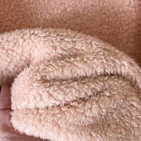 Women's Thick Double-Faced Fleece Sweater Warm Coat - Image 9