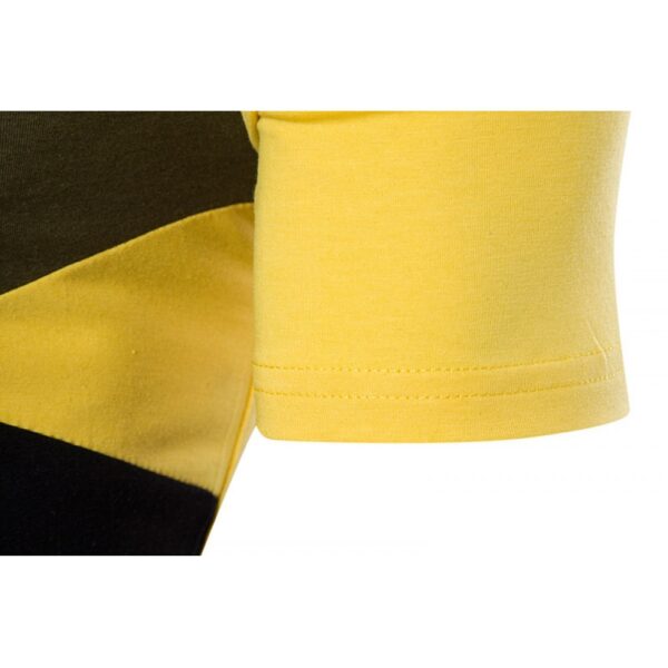 New Men's Round Neck T-Shirt - Image 5