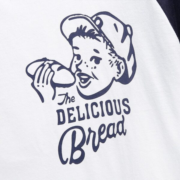 Plus Size Women's Plus Size Stitching Top Summer Fat Printing Contrast Short-Sleeved T-Shirt Women - Image 3