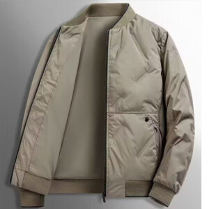 Youth's Thickened Cotton Jacket